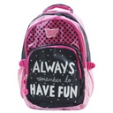 [31246] MOCHILA ALWAYS HAVE FUN 18 PULGADAS