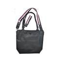 [38570] BOLSO TOTE CON CORREA Y LLAVERO