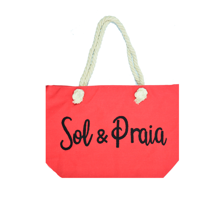 [39120] BOLSO GRABADO SOL & PRAIA