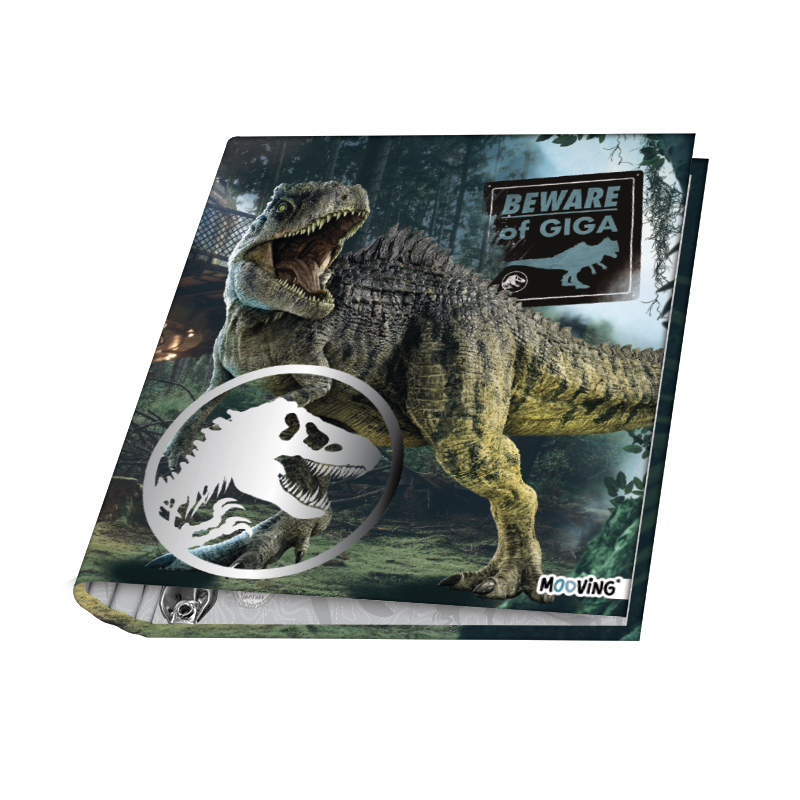 [39672] CARPETA 3X40 JURASSIC WORLD