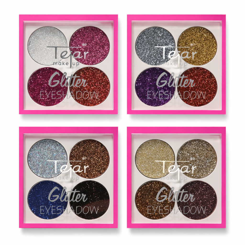 [40267] SOMBRA CON GLITTER 4 COLOR