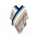 [40335] PONCHO TEJIDO