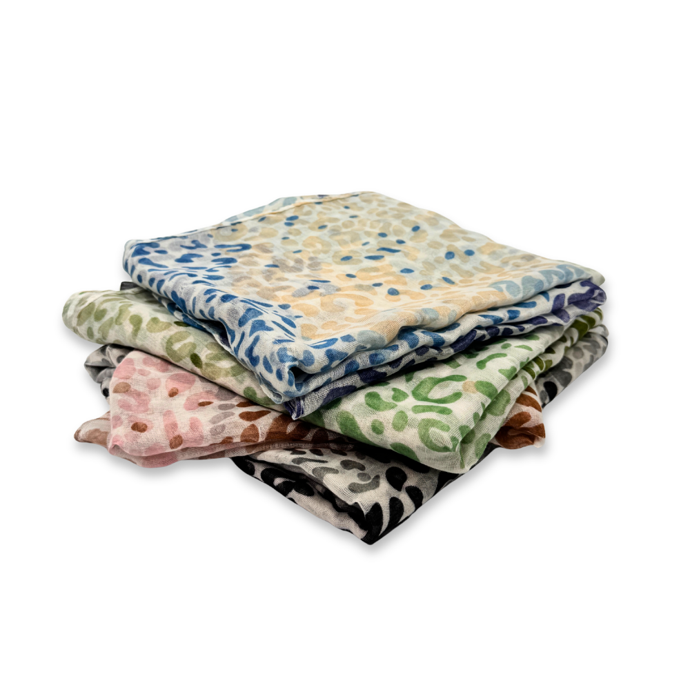 [40346] CHALINA AMPLIA ANIMAL PRINT