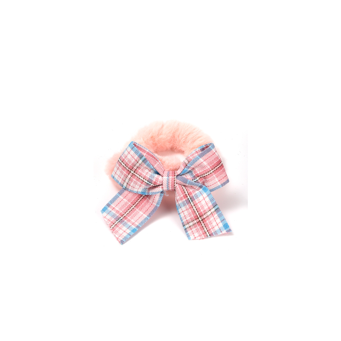 [40631] SCRUNCHIE LAZO VICHY