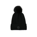 [40759] GORRO CON POM POM 22CM X 19CM