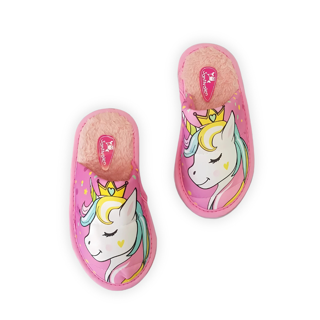 [40906] PANTUFLAS INFANTILES PERSONAJES 31-32