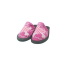 [40921] PANTUFLA ALGODON DAMA 35-36
