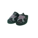 [40921] PANTUFLA ALGODON DAMA 35-36