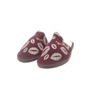 [40924] PANTUFLA POLAR DIBUJADA 35-36
