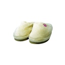[40919] PANTUFLA HUELLITA 37-38