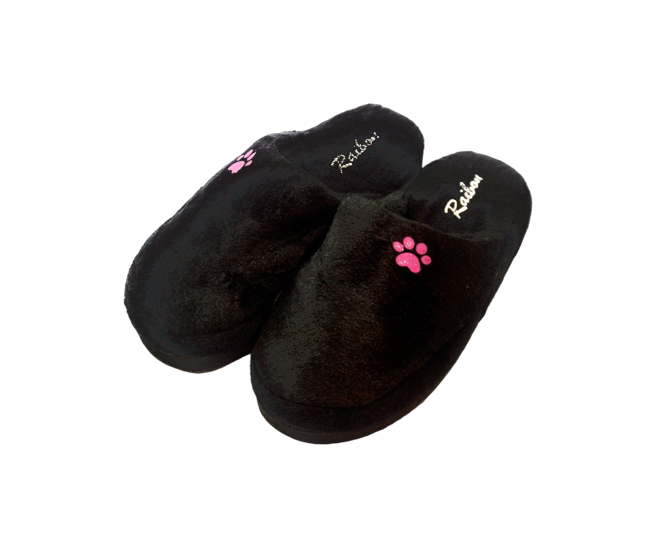 [40919] PANTUFLA HUELLITA 37-38