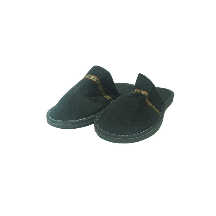 [40976] PANTUFLA MICROFIBRA HOMBRE 41-42