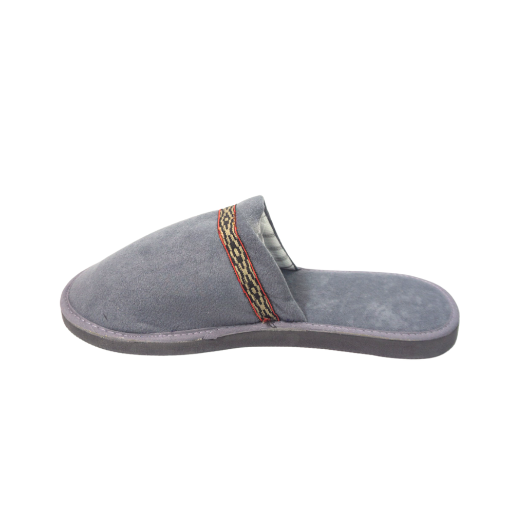[40977] PANTUFLA MICROFIBRA HOMBRE 43-44