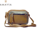 [41001] MORRAL CON TEXTURA BRILLANTE AMAYRA 