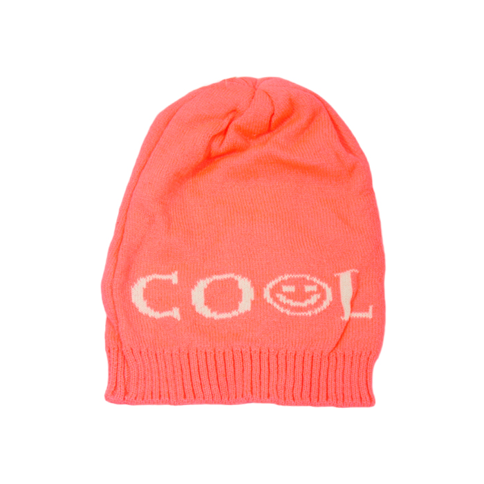 [GOR1004F] GORRO LANA CON  DISEÑO