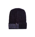 [41304] GORRO DE LANA CON PELUCHE