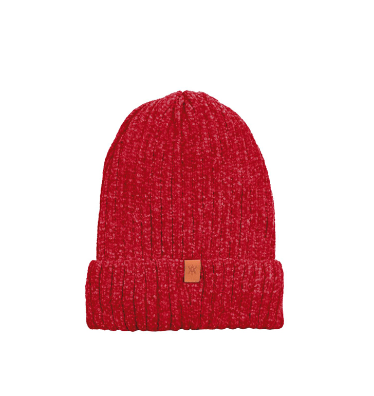 [41305] GORRO DE LANA INTERIOR FORRADO CON MICROFIBRA AMAYRA