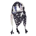 [24559] CHALINA FLORES TROPICALES 110X110CM