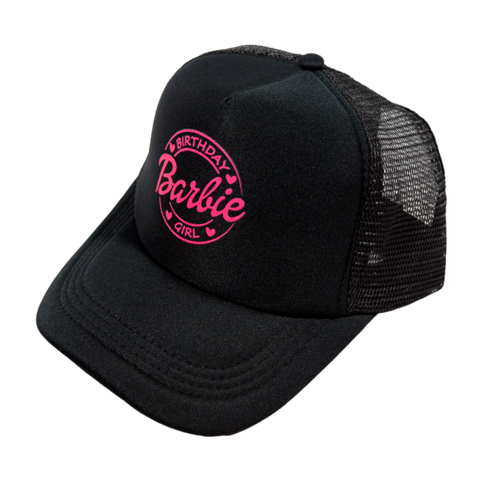 [41631] GORRA BARBIE