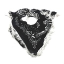 [25029] PAÑUELO BANDANA DESFLECADO 60X60CM