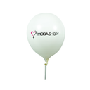 [41773] GLOBOS MODASHOP 12" PULGADAS POR 2 (NO INCLUYE PALITO)