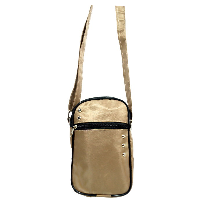 [41751] MORRAL PORTA CELULAR C/ TACHAS GRANDES