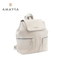 [41862] MOCHILA DOBLE BOLSILLO DELANTERO AMAYRA