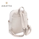 [41874] MOCHILA AMAYRA BOLSILLO CURVO FRONTAL