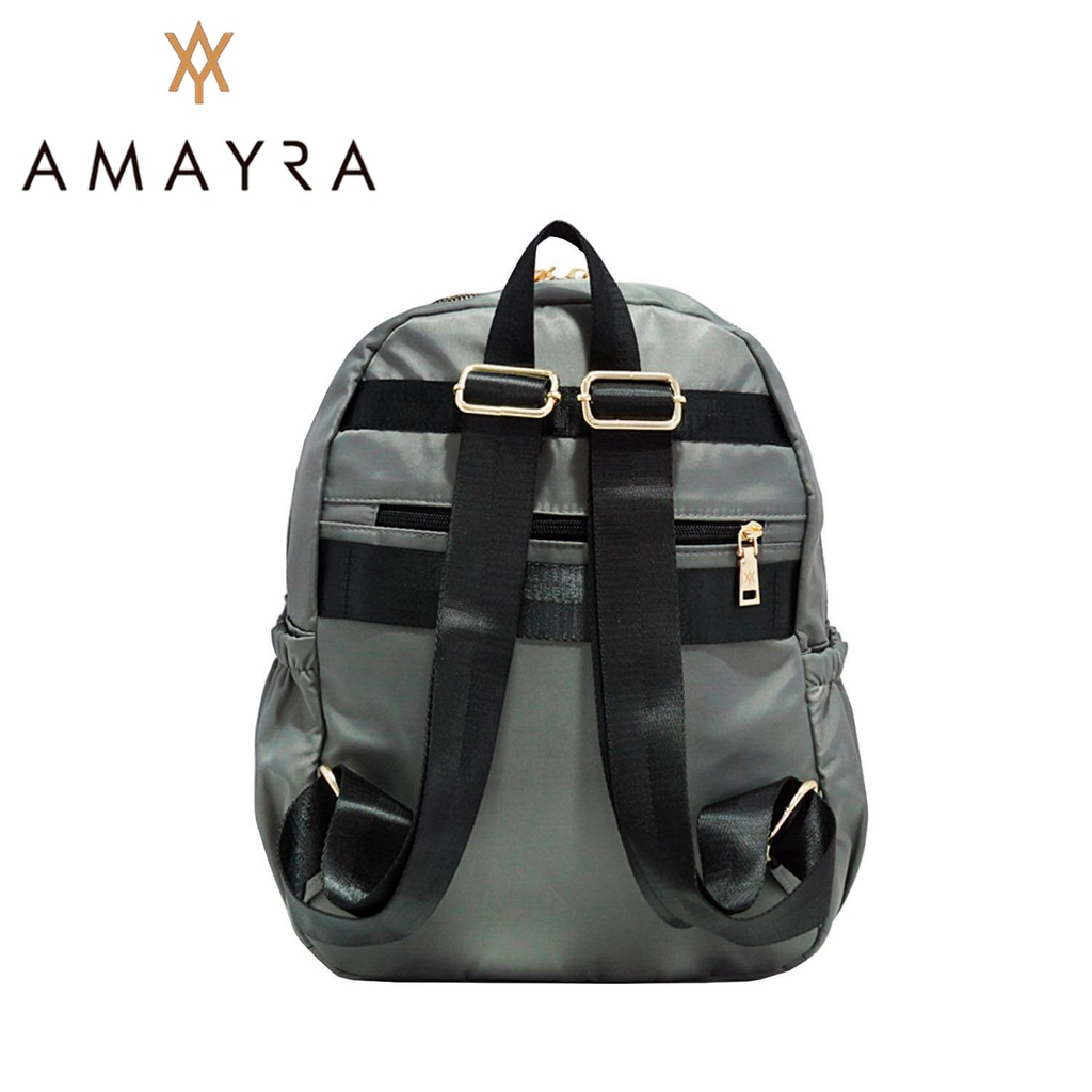 [41903] MOCHILA AMAYRA STREET CIERRE FRONTAL