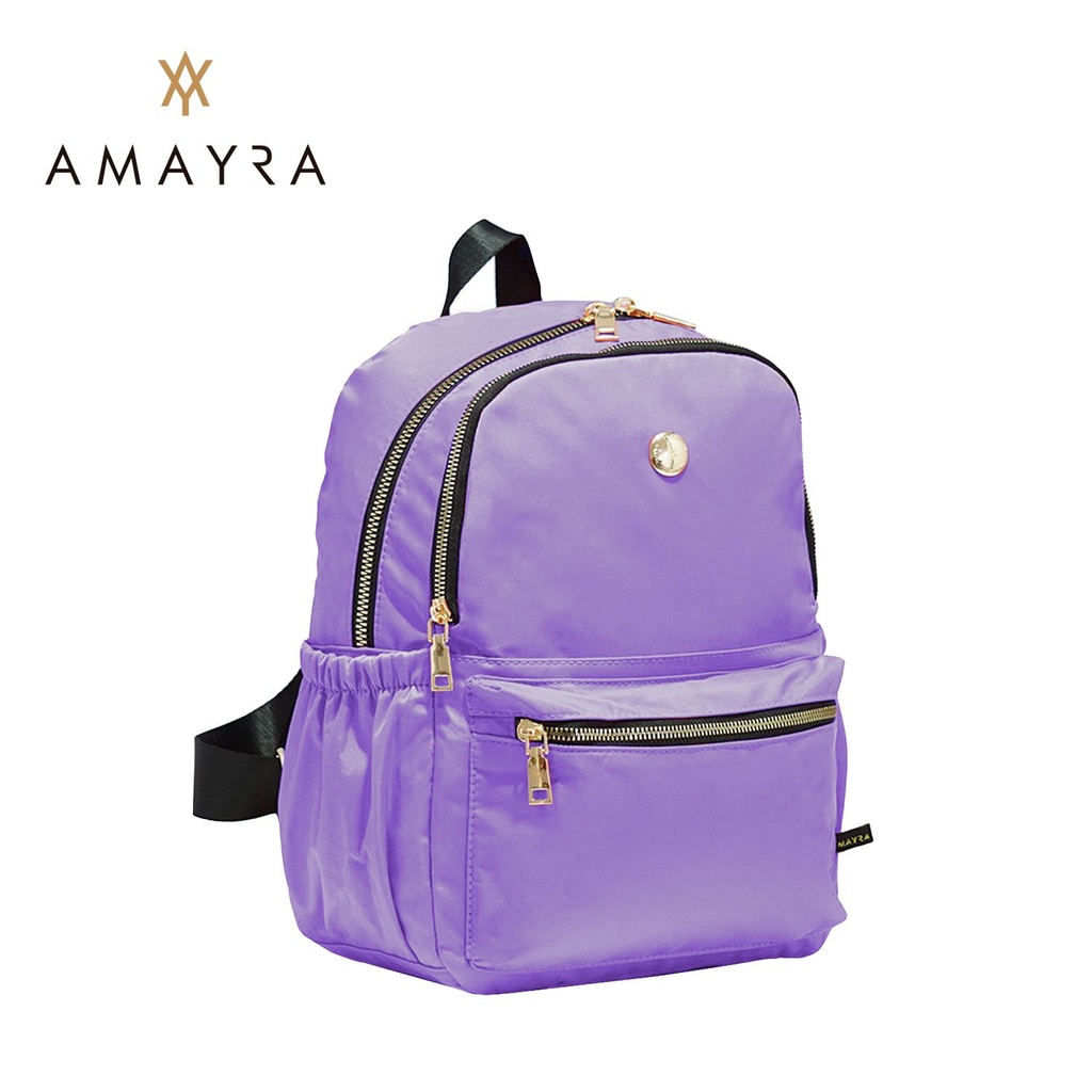 [41903] MOCHILA AMAYRA STREET CIERRE FRONTAL