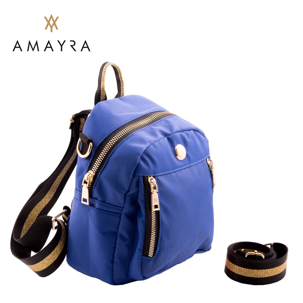 [41893] MOCHILA AMAYRA STREET MULTICIERRES