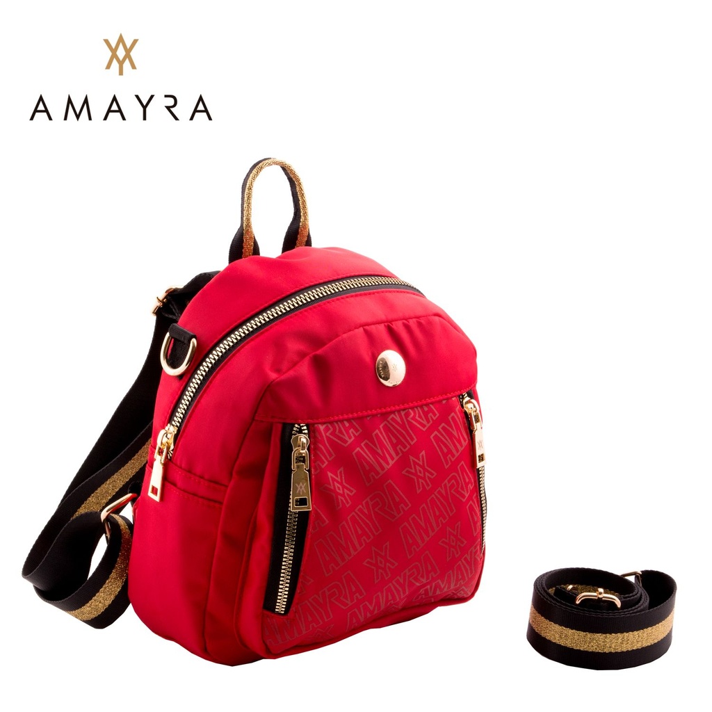 [41893] MOCHILA AMAYRA STREET MULTICIERRES