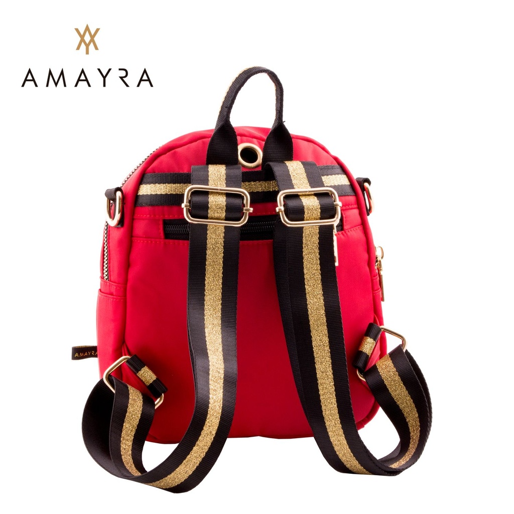 [41893] MOCHILA AMAYRA STREET MULTICIERRES