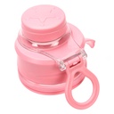 [42046] BOTELLON MOTIVACIONAL DEGRADE MULTICOLOR 2500ML