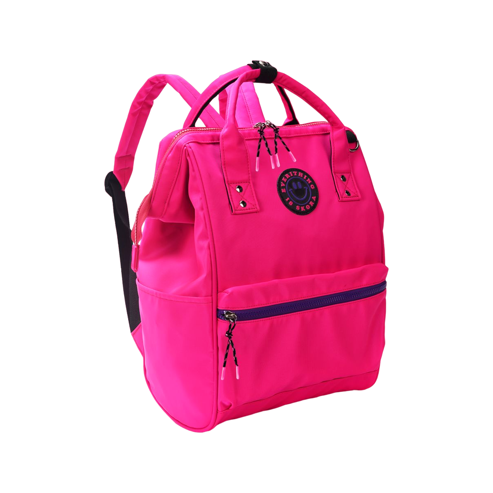 [42098] MOCHILA SMILE INDUSTRIAL BOCA DE PEZ