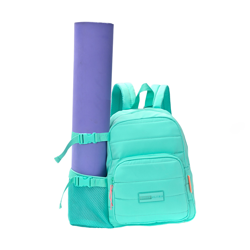 [42199] MOCHILA ULTRA YOGA MATELASSE PORTA MAT