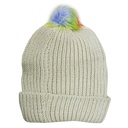 [32293] GORRO CON POMPON