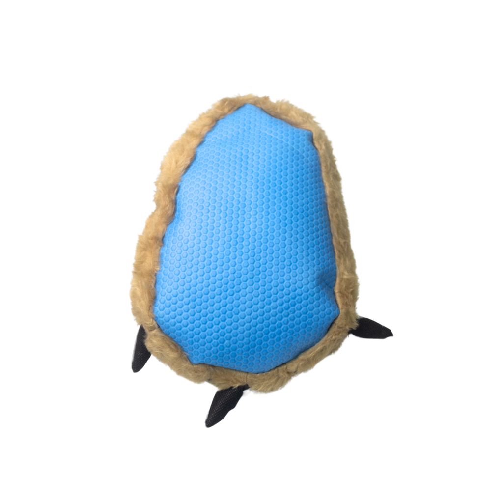 [0220A] PANTUFLAS GARRAS TALLE 1 35-36