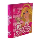 [13566] CARPETA 3 ANILLOS CARTONE BARBIE