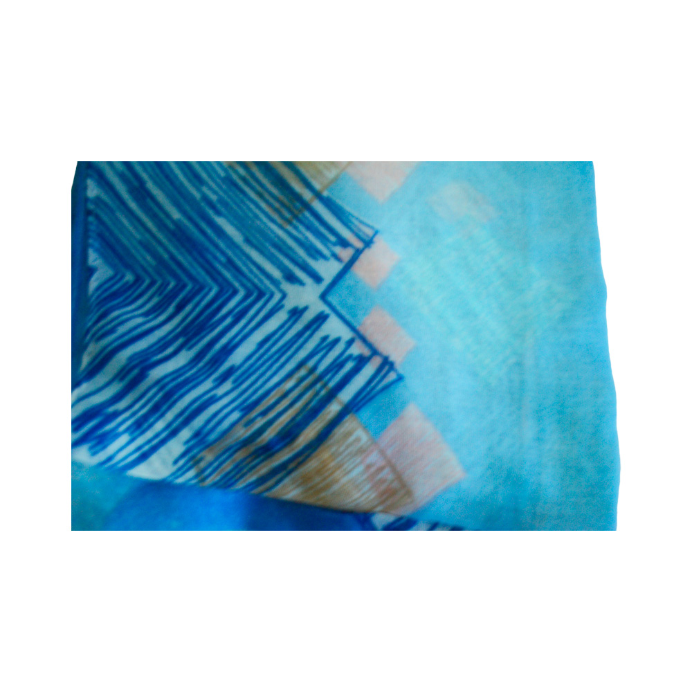 [20184] CHALINA CON FORMAS 180X70CM