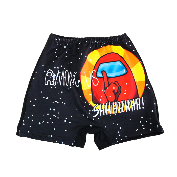 [20589] SHORT INFANTIL TALLE 4 AL 12