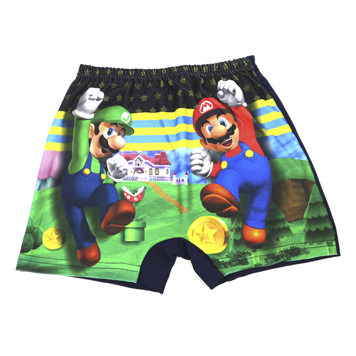 [20589] SHORT INFANTIL TALLE 4 AL 12