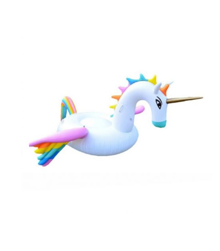 [19668] INFLABLE UNICORNIO 240X230CM