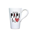 [10859] TAZA CONICA GRANDE DIA DEL PADRE