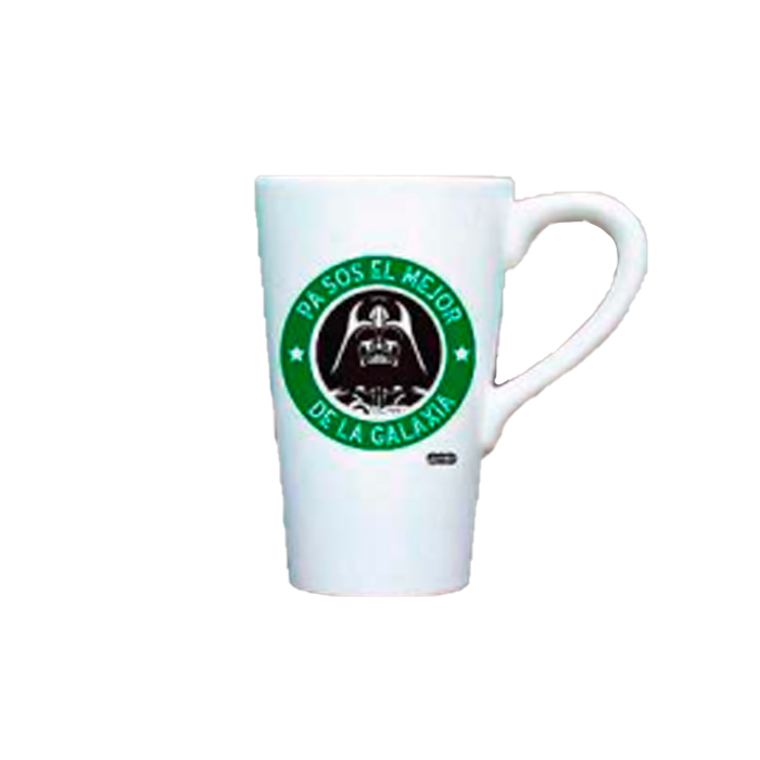 [10859] TAZA CONICA GRANDE DIA DEL PADRE