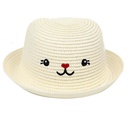 [29222] SOMBRERO BOMBIN INFANTIL GATITO