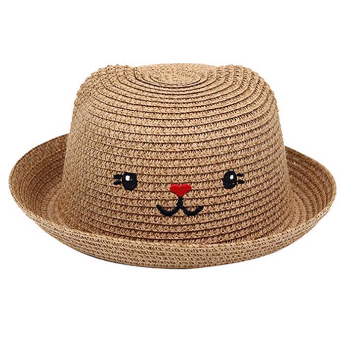 [29222] SOMBRERO BOMBIN INFANTIL GATITO