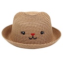 [29222] SOMBRERO BOMBIN INFANTIL GATITO