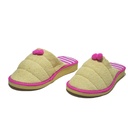 [36298] PANTUFLON DAMA TOALLA 37-38