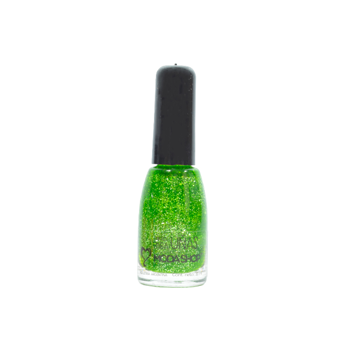 [37419] ESMALTE MODASHOP ESTRELLITAS ORO